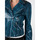 textil Mujer cazadoras Patrizia Pepe 8L0350 A6E4 Azul