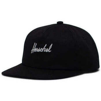 Accesorios textil Sombrero Herschel Scout Embroidery Black/Black Negro