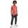 textil Hombre Tops y Camisetas Calvin Klein Jeans Camiseta Hombre Monogram Mini Roja Rojo