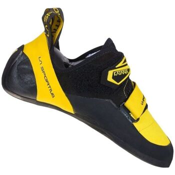 Zapatos Running / trail La Sportiva Zapatillas Katana Yellow/Black Amarillo