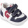 Zapatos Niños Derbie & Richelieu Garvalin 222605 A Azul