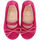 Zapatos Niña Bailarinas-manoletinas Gioseppo aouze Rosa