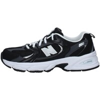 Zapatos Niño Zapatillas bajas New Balance GR530CC Negro