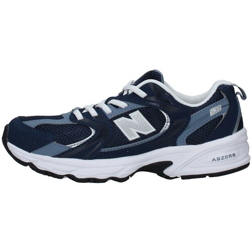 Zapatos Niño Zapatillas bajas New Balance PZ530CA Azul