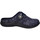 Zapatos Mujer Pantuflas Westland Roubaix 01, dunkelblau Azul