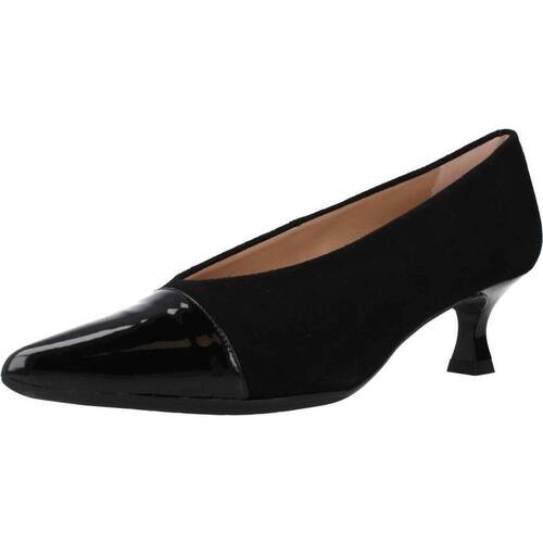 Zapatos Mujer Zapatos de tacón Unisa JUM0 KS Negro