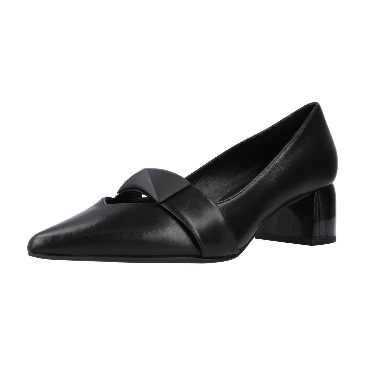 Zapatos Mujer Zapatos de tacón Dibia 9790D Negro