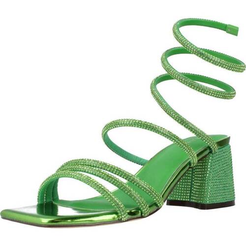 Zapatos Mujer Sandalias Menbur 23786M Verde