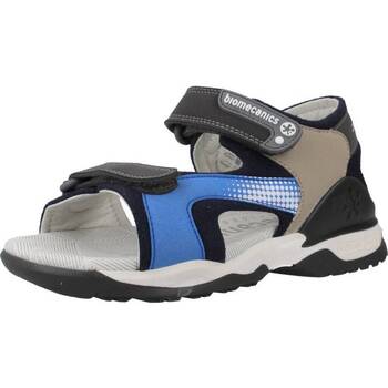 Zapatos Niño Sandalias Biomecanics 232275B Azul