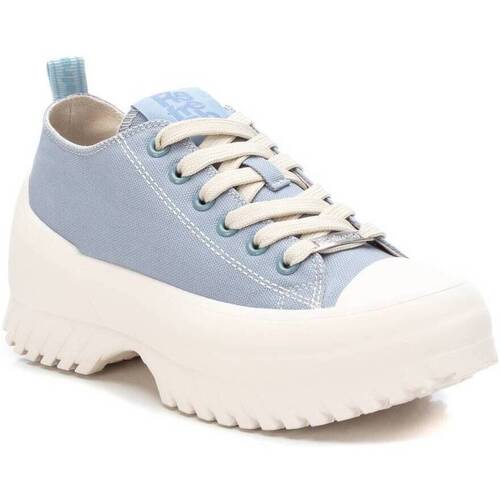Zapatos Mujer Deportivas Moda Refresh 17080201 Azul