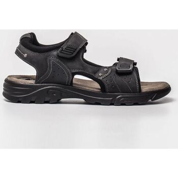 Zapatos Hombre Sandalias Inblu 22198009 Negro