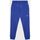textil Niños Pantalones Calvin Klein Jeans IB0IB01282 STACK LOGO-C66 ULTRA BLUE Azul