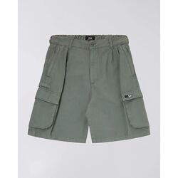 textil Hombre Shorts / Bermudas Edwin I031953 RINGE CARGO-1MY.GD CASTOR GRAY Gris