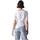 textil Mujer Camisetas manga corta Salsa 21005910 0001 Blanco