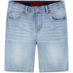 textil Niño Shorts / Bermudas Levi's 9EC770 L52 Azul