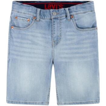 textil Niño Shorts / Bermudas Levi's 9EC770 L52 Azul
