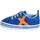 Zapatos Niño Zapatillas bajas Munich 8241022 Azul
