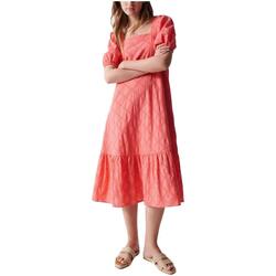 textil Mujer Vestidos Salsa 127423 Rosa