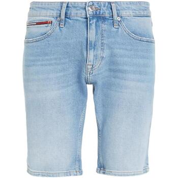 textil Hombre Shorts / Bermudas Tommy Hilfiger DM0DM16151 1AB Azul