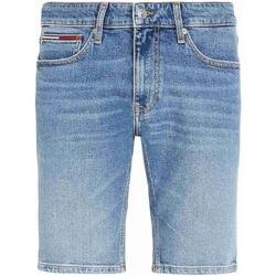 textil Hombre Shorts / Bermudas Tommy Hilfiger DM0DM16146 1A5 Azul