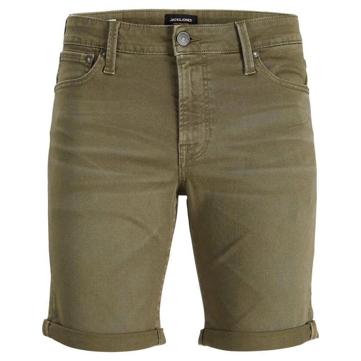 textil Hombre Shorts / Bermudas Jack & Jones 12232400 Verde