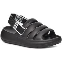 Zapatos Mujer Chanclas UGG 1126811 BLK Negro