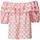 textil Mujer Tops / Blusas Salsa 127419 Multicolor