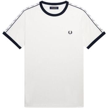Fred Perry M4620 129 Blanco