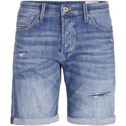 textil Hombre Shorts / Bermudas Jack & Jones 12236195 Azul