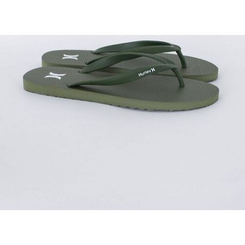 Zapatos Hombre Chanclas Hurley MSA0000540 ICON SOLID SANDAL-H201 OLIVE Verde