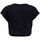 textil Mujer Camisetas sin mangas Only 15252470 MAY LIFE-BLACK Negro