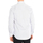 textil Hombre Camisas manga larga CafÃ© Coton CHAMOIS13-33LS Blanco