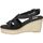 Zapatos Mujer Sandalias Xti 141441 Negro