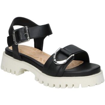 Zapatos Mujer Sandalias MTNG 53312 Negro