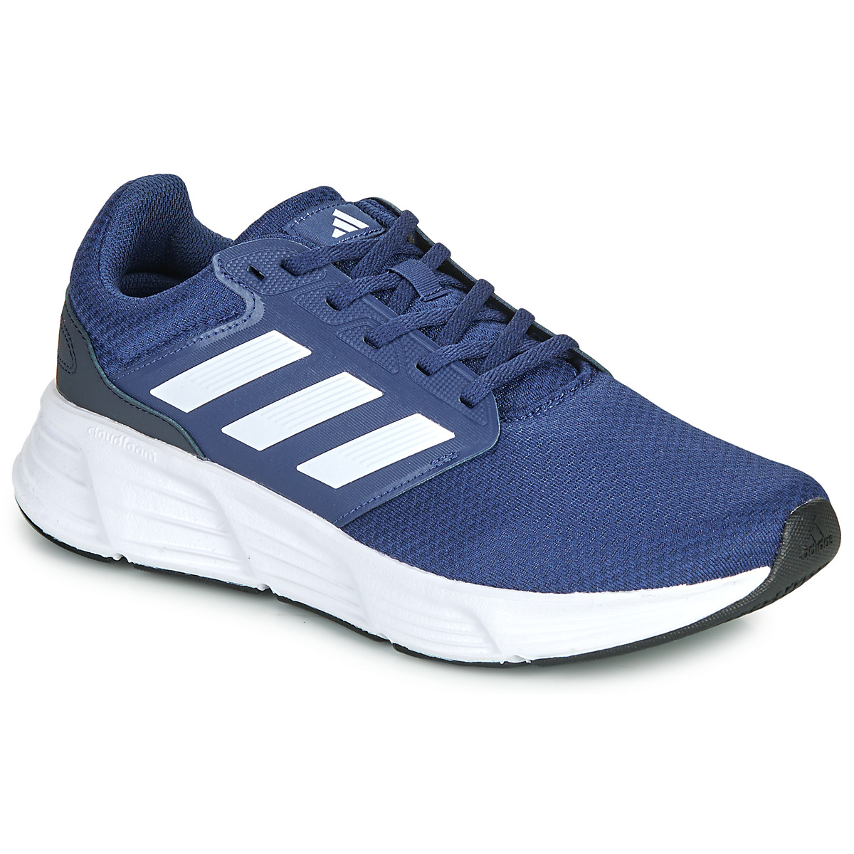 Zapatos Hombre Running / trail adidas Performance GALAXY 6 M Azul / Blanco