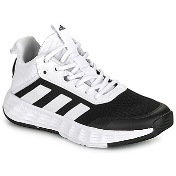 Zapatos Baloncesto adidas Performance OWNTHEGAME 2.0 Negro / Blanco