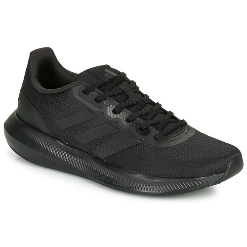 Zapatos Hombre Running / trail adidas Performance RUNFALCON 3.0 Negro