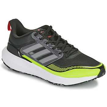 Zapatos Hombre Running / trail adidas Performance ULTRABOUNCE TR Negro / Amarillo
