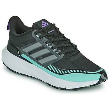Zapatos Mujer Running / trail adidas Performance ULTRABOUNCE TR W Negro / Azul