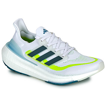 Zapatos Running / trail adidas Performance ULTRABOOST LIGHT Blanco / Fluo