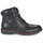 Zapatos Hombre Botas de caña baja Pikolinos YORK M2M Negro