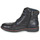 Zapatos Hombre Botas de caña baja Pikolinos YORK M2M Negro