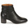 Zapatos Mujer Botines Pikolinos CALAFAT W1Z Negro