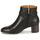 Zapatos Mujer Botines Pikolinos CALAFAT W1Z Negro