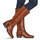 Zapatos Mujer Botas urbanas Pikolinos DAROCA W1U Marrón