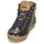 Zapatos Mujer Zapatillas altas Pikolinos LAGOS 901 Marino