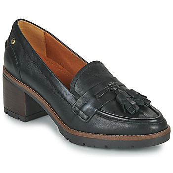 Zapatos Mujer Mocasín Pikolinos LLANES W7H Negro