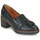 Zapatos Mujer Mocasín Pikolinos LLANES W7H Negro