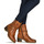 Zapatos Mujer Botines Pikolinos LLANES W7H Marrón