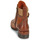 Zapatos Mujer Botines Pikolinos MALAGA W6W Marrón